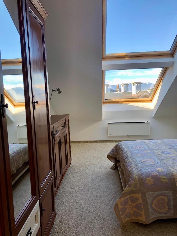 Luxury Penthouse With A Lavish Spa And 2 En-Suite Bedrooms Банско Экстерьер фото