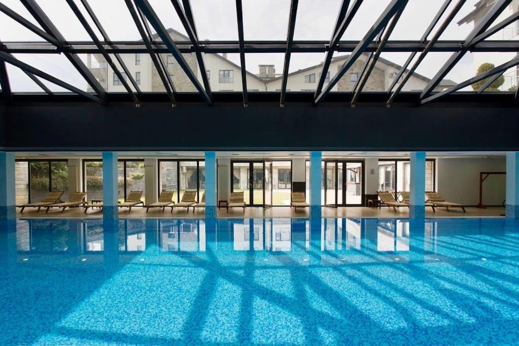 Luxury Penthouse With A Lavish Spa And 2 En-Suite Bedrooms Банско Экстерьер фото