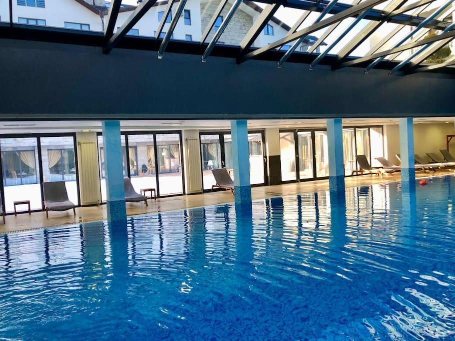 Luxury Penthouse With A Lavish Spa And 2 En-Suite Bedrooms Банско Экстерьер фото